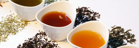 Why Loose Leaf Tea