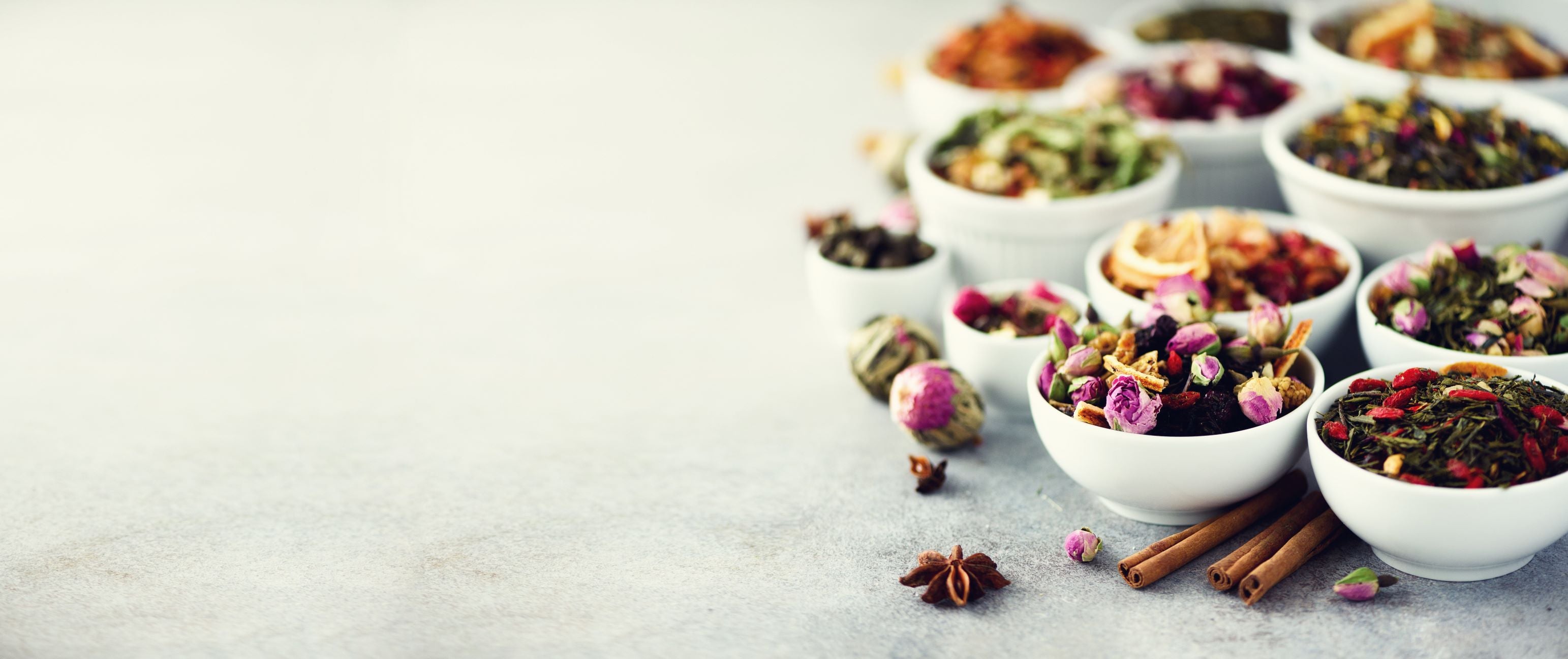 Blends for wellness, health and joy