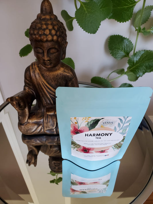 Assam/Darjeeling Tea - Harmony Tea