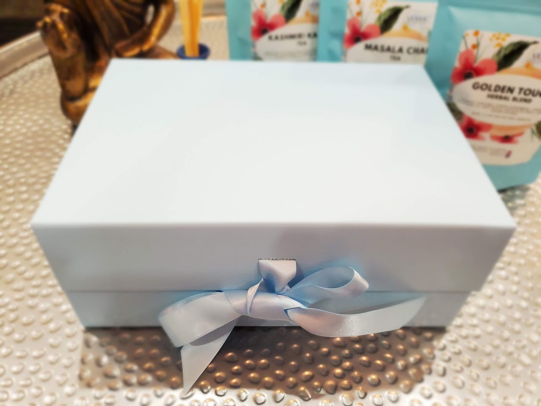 3 Teas Gift Box Set