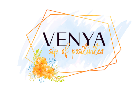 Venya Teas | Loose Leaf Wellness Herbal, Black and Green Tea Blends 