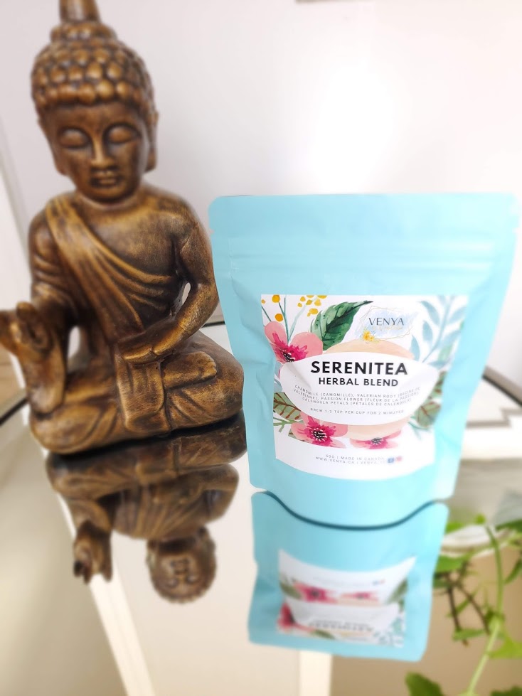 Sleepy Tea - Serenitea Herbal Blend