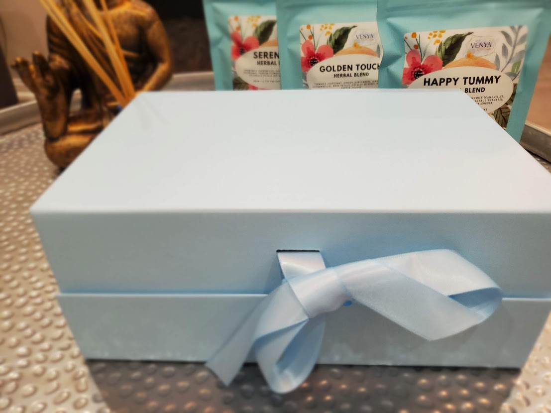Herbal Teas Gift Box Set